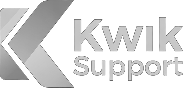 Kwik Support logo